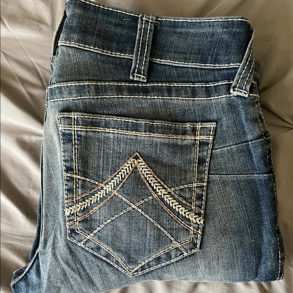 Ariat real denim jeans size 29r
